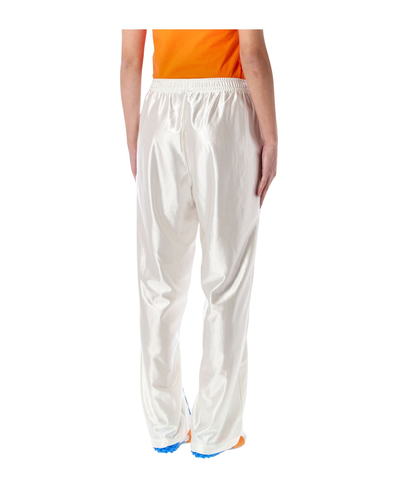 Puma Fenty X Puma Oversized T7 Track Pants - Warm White