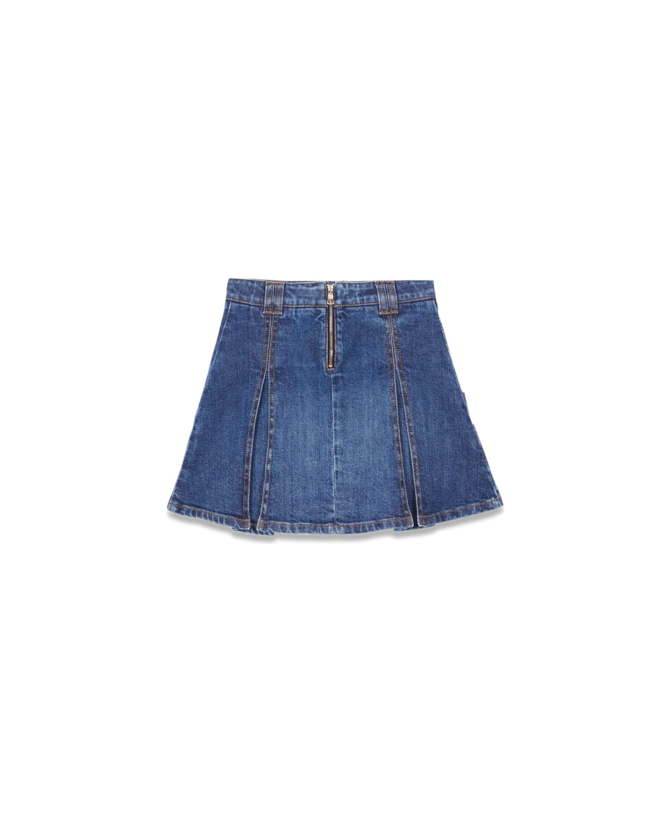 Balmain Skirt - BLUE
