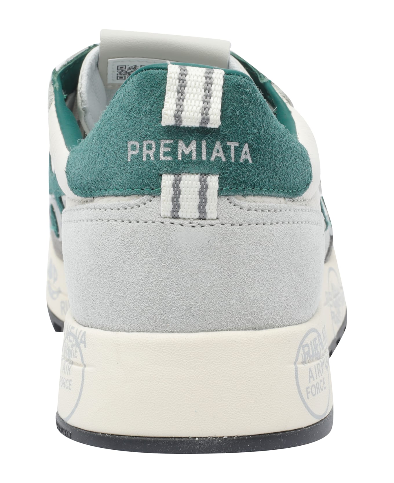 Premiata Nous Sneakers - Grey