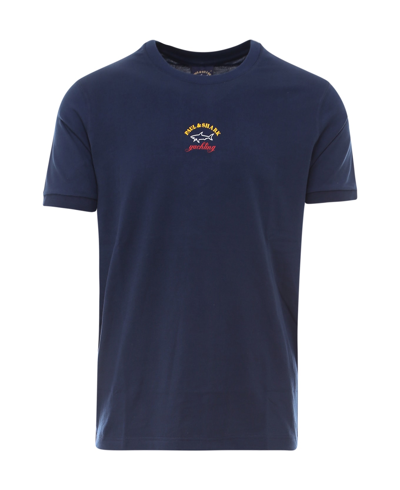 Paul&Shark T-shirt - BLUE シャツ