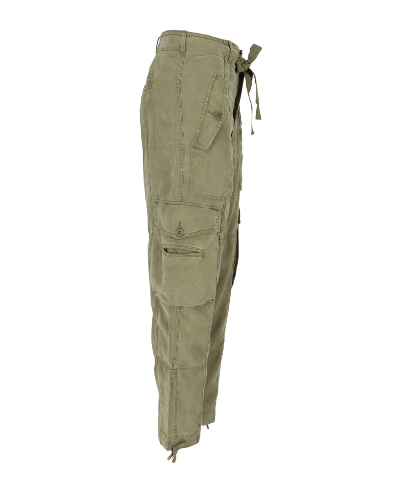Ralph Lauren Cargo Pants - new olive