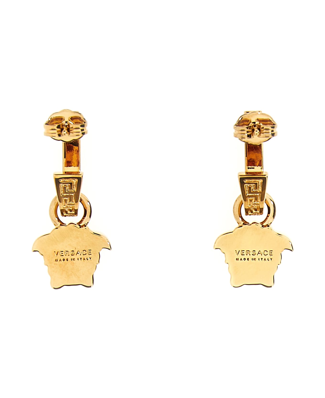 Versace Earrings - GOLD イヤリング