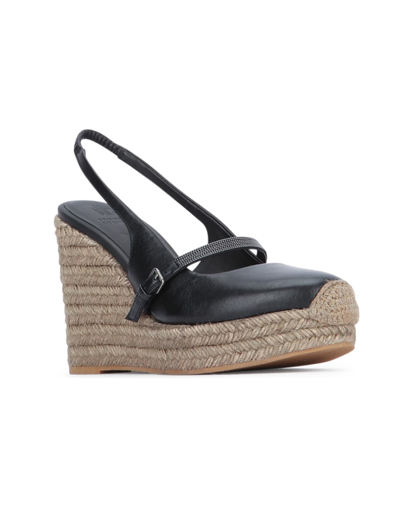 Brunello Cucinelli Pair Of Sandals With Heels - C101