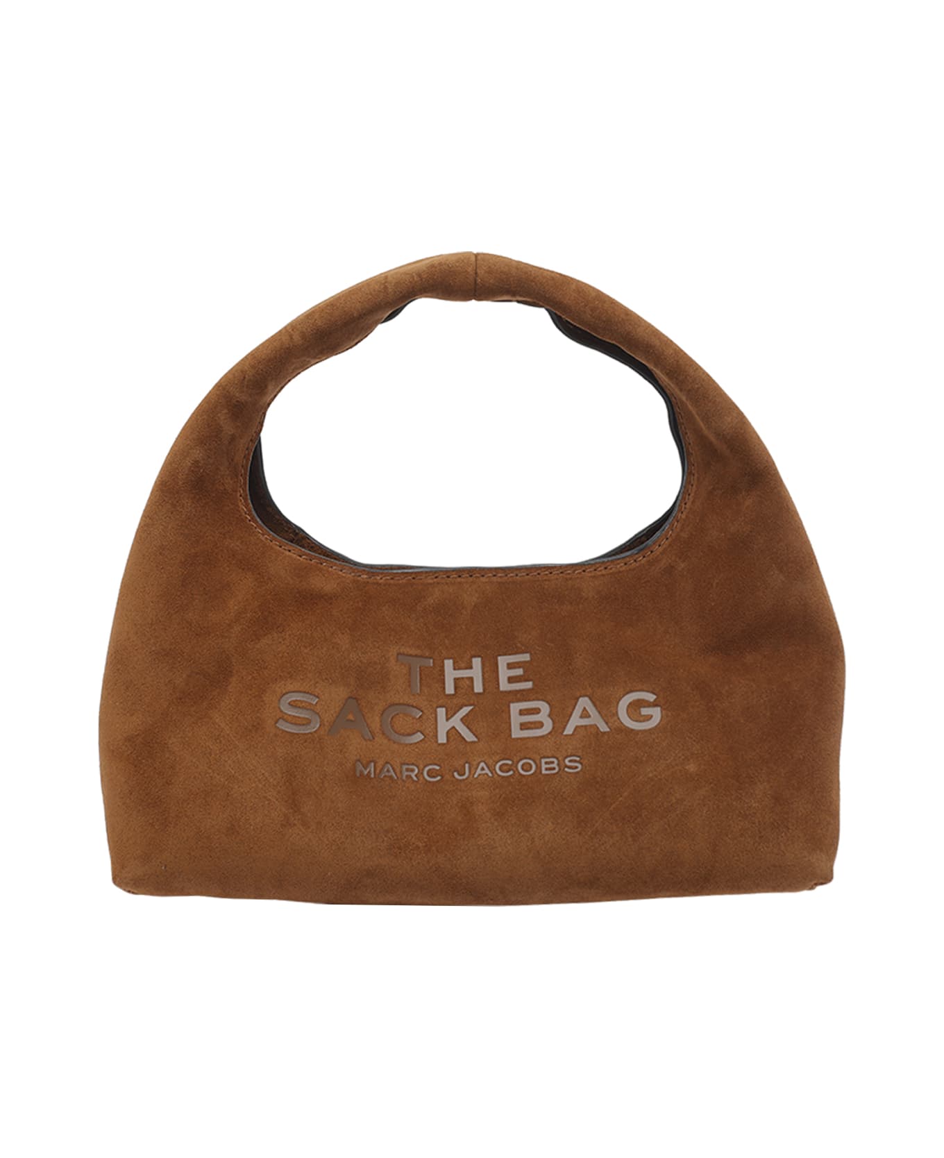 Marc Jacobs The Mini Sack Bag - Brown
