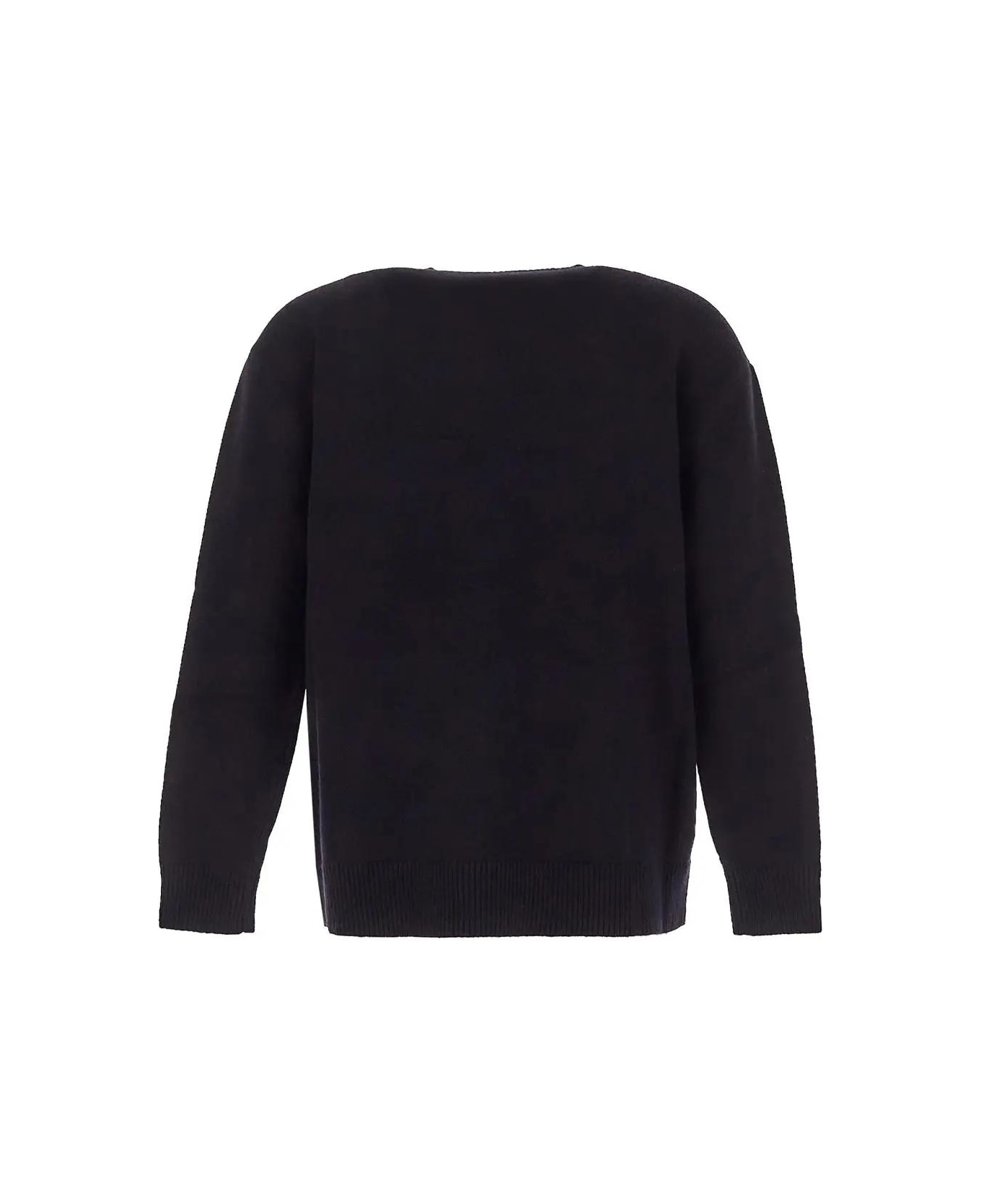 Max Mara Plata Knit - Blue