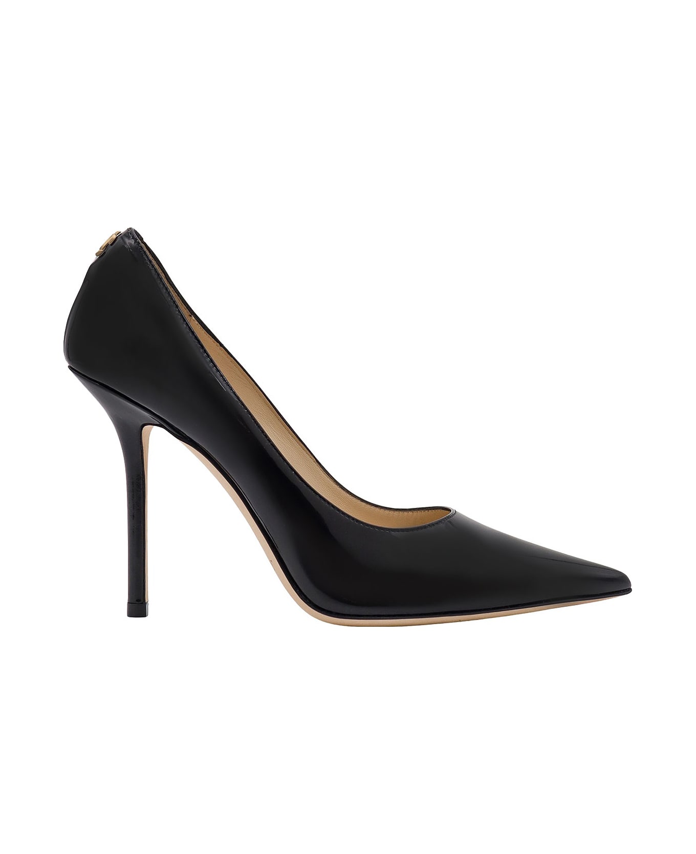 Jimmy Choo Love Décolleté - BLACK