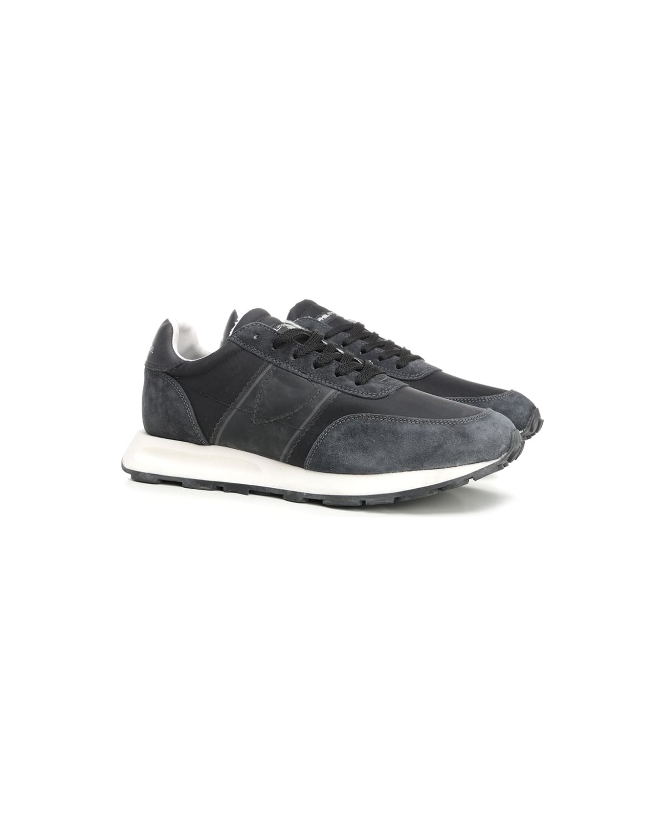 Philippe Model Sneaker Running "tour" - Black