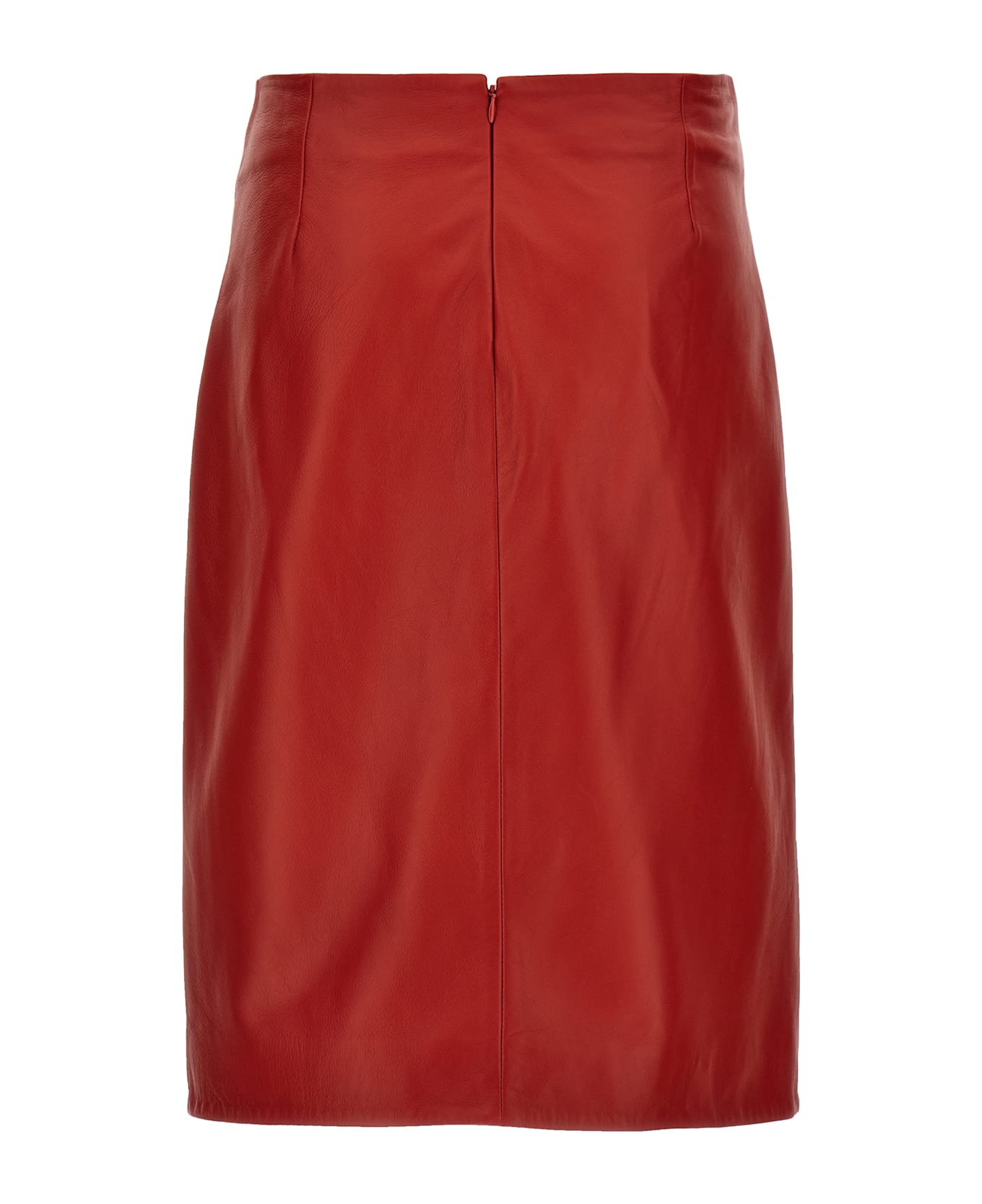 Loulou Studio 
ekare
 Skirt - Red