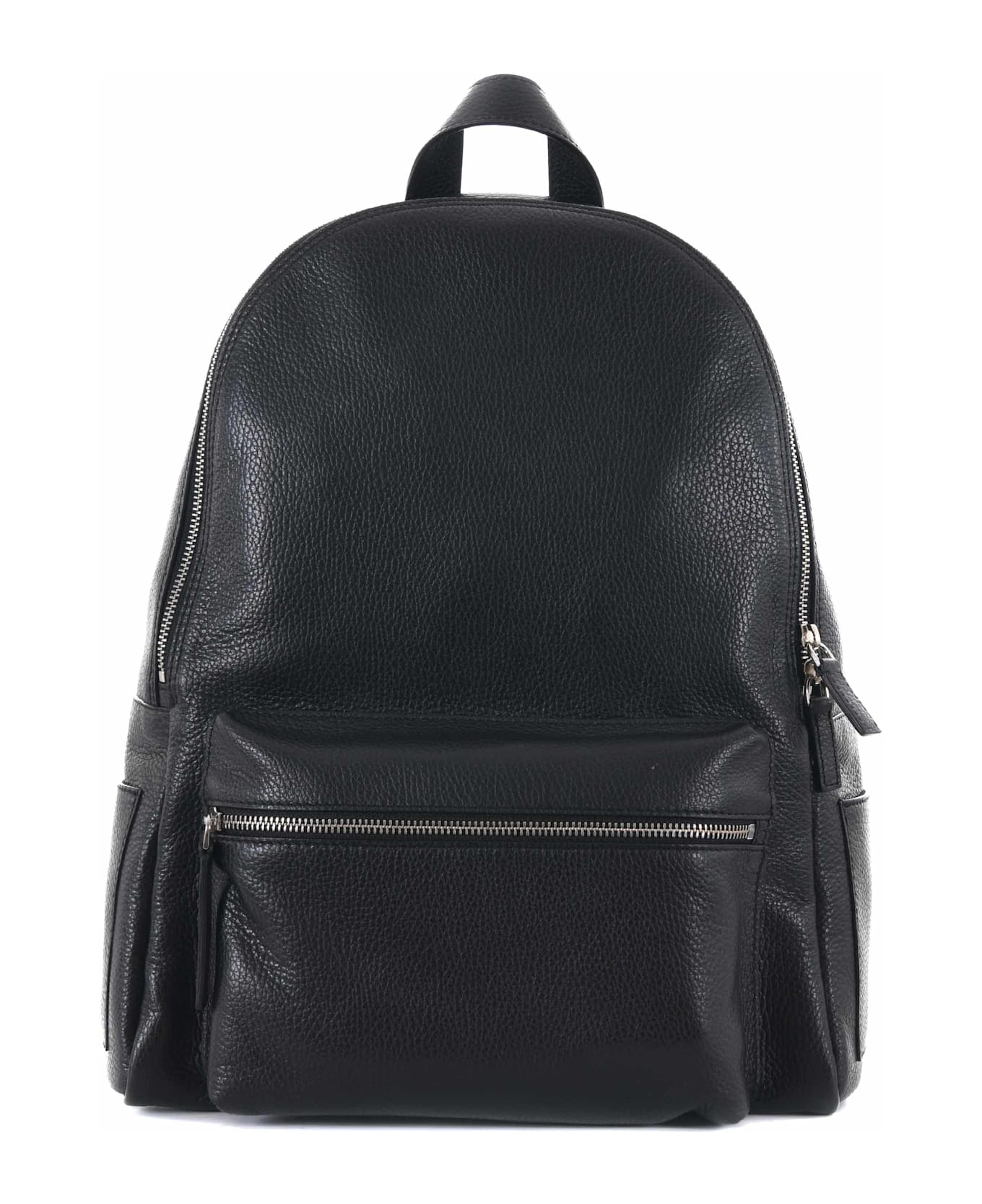 Orciani Micron Deep Backpack - Black