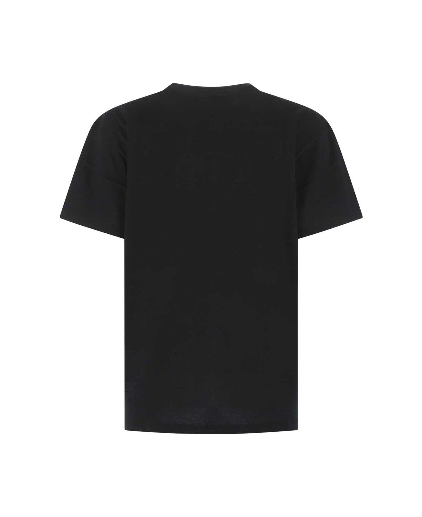 Gucci Hollywood Boulevard T-shirt - Nero/Multicolor