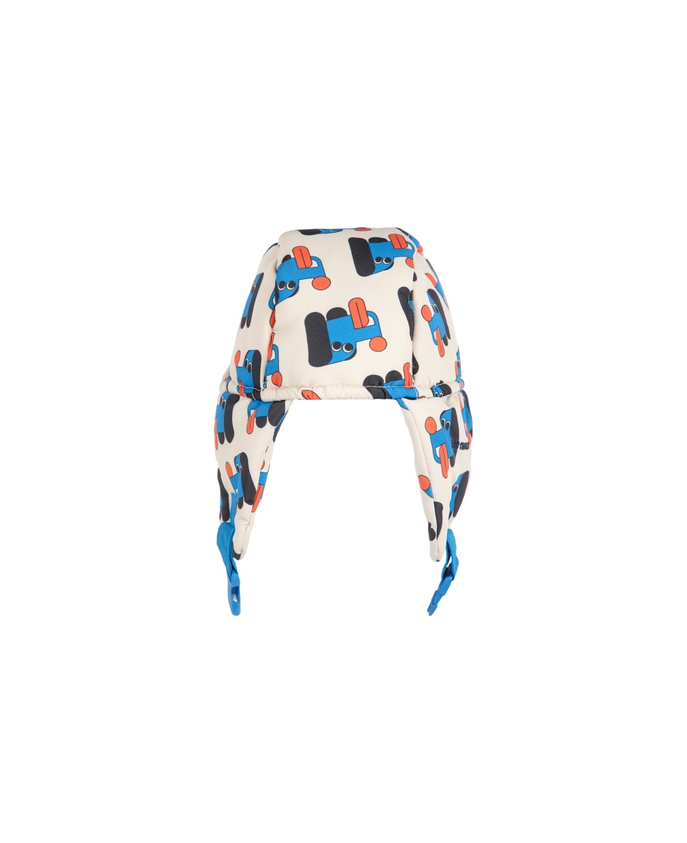 Bobo Choses "doggy" Hat - BLUE