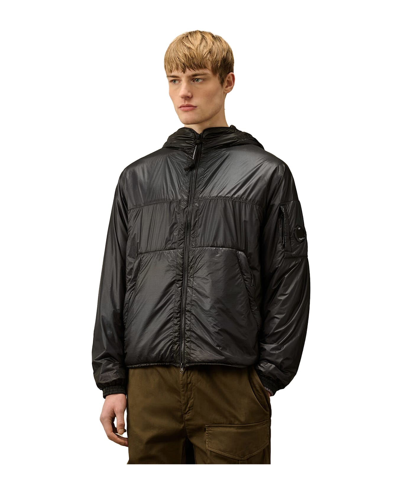 C.P. Company Nada Shell Primaloft Padded Jacket