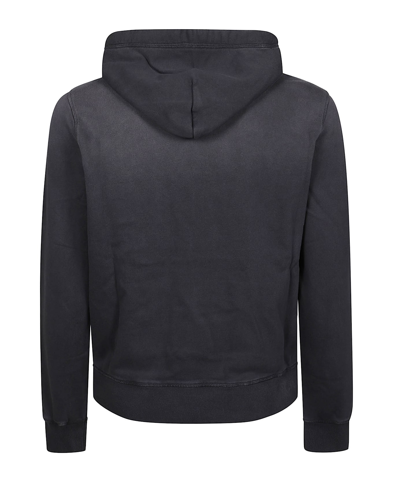 Diesel S-ginn K44 Sweatshirt - Xx Black