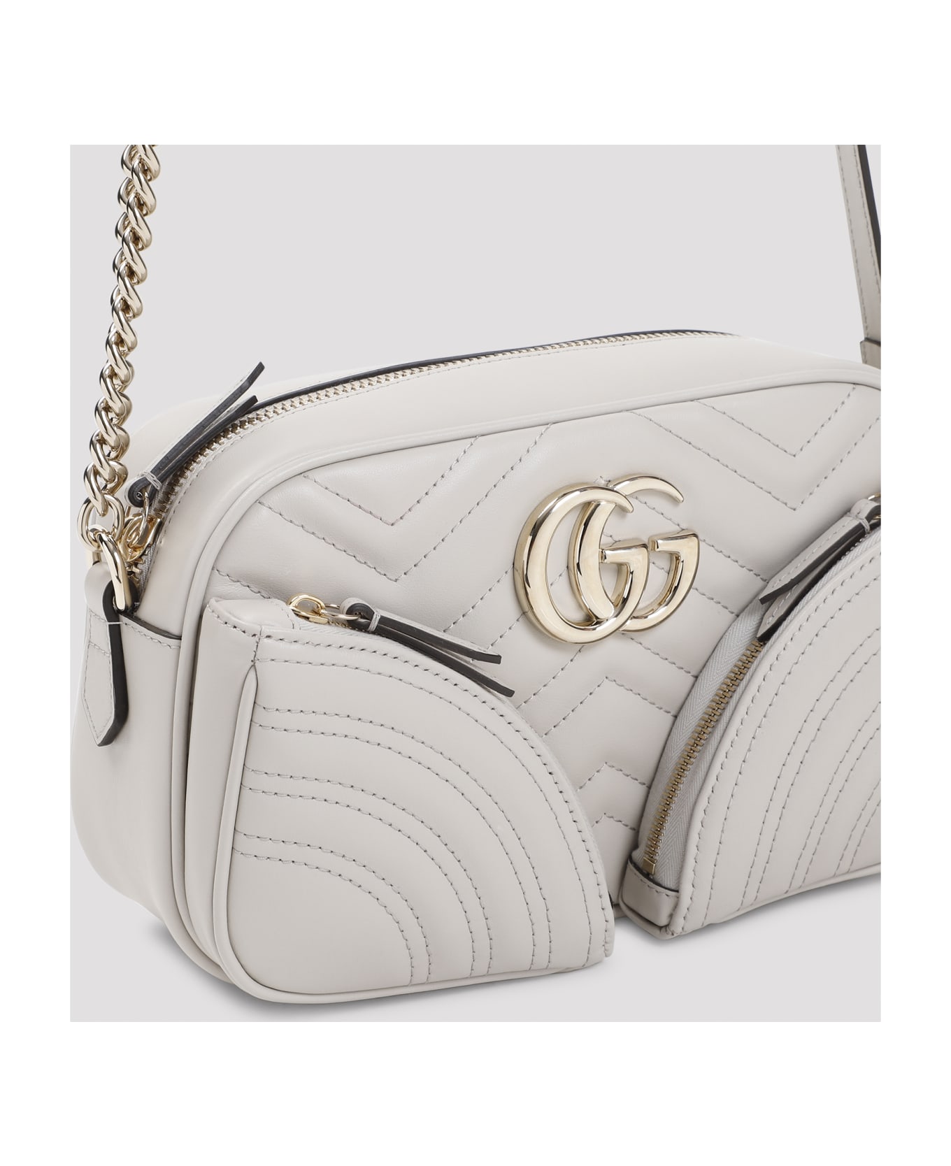 Gucci Marmont 2.0 Gg Shoulder Bag - Sphinx