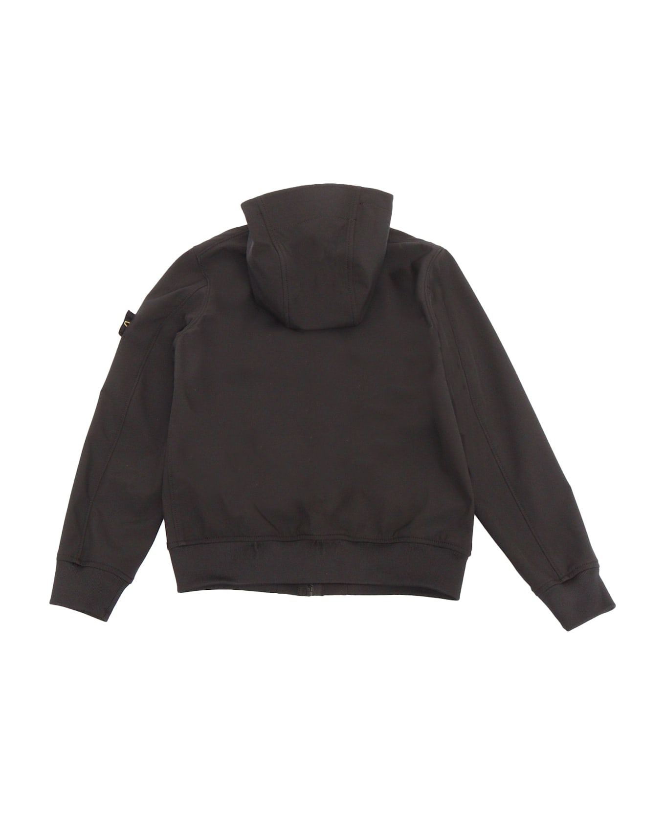 Stone Island Jacket - BLACK