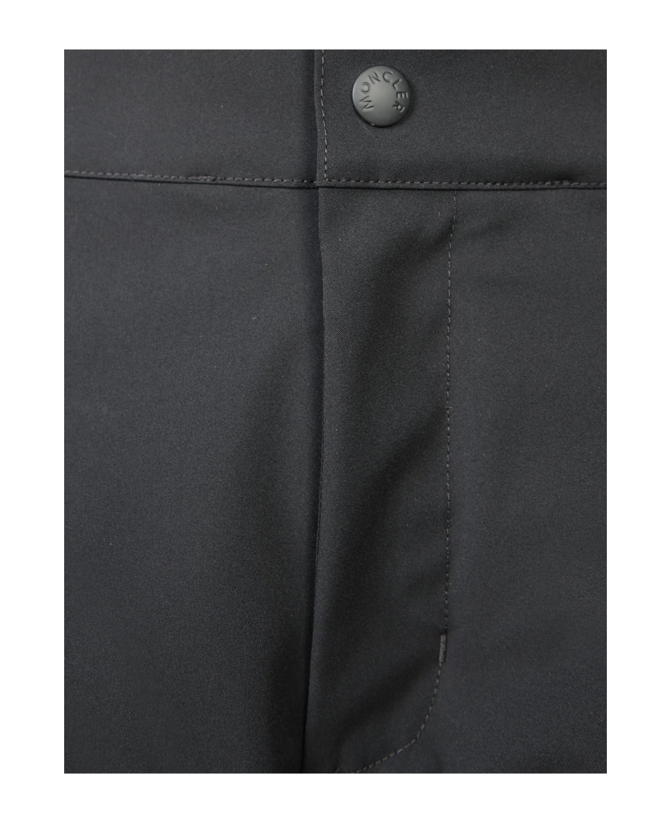 Moncler Grenoble Ski Trousers - Black
