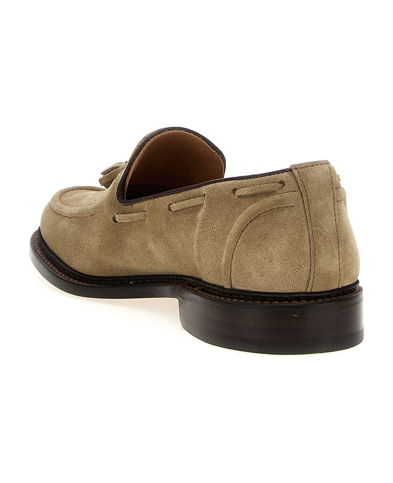 Tricker
s 
elton
 Loafers - Beige