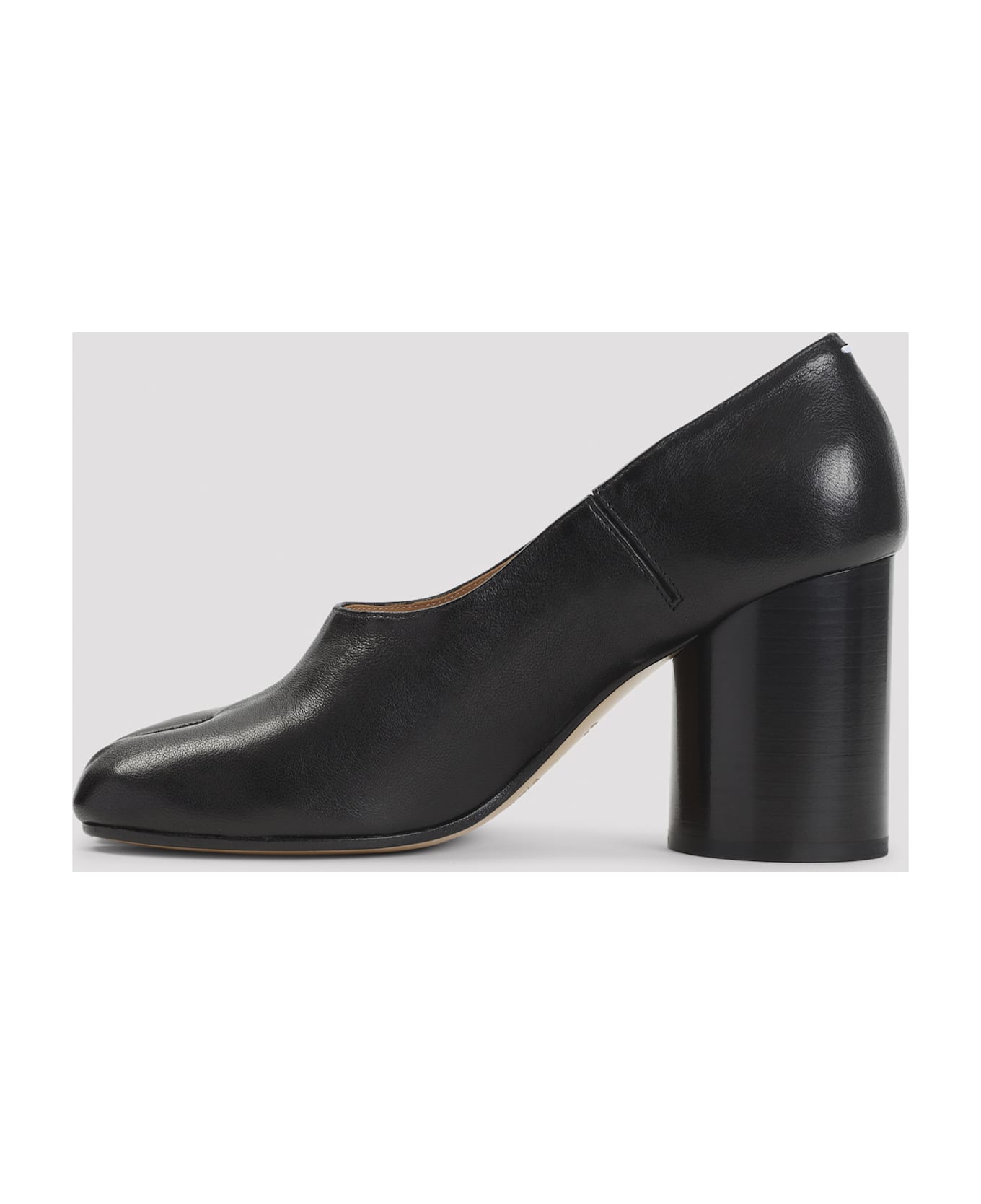 Maison Margiela Tabi H30 High Pumps - Black
