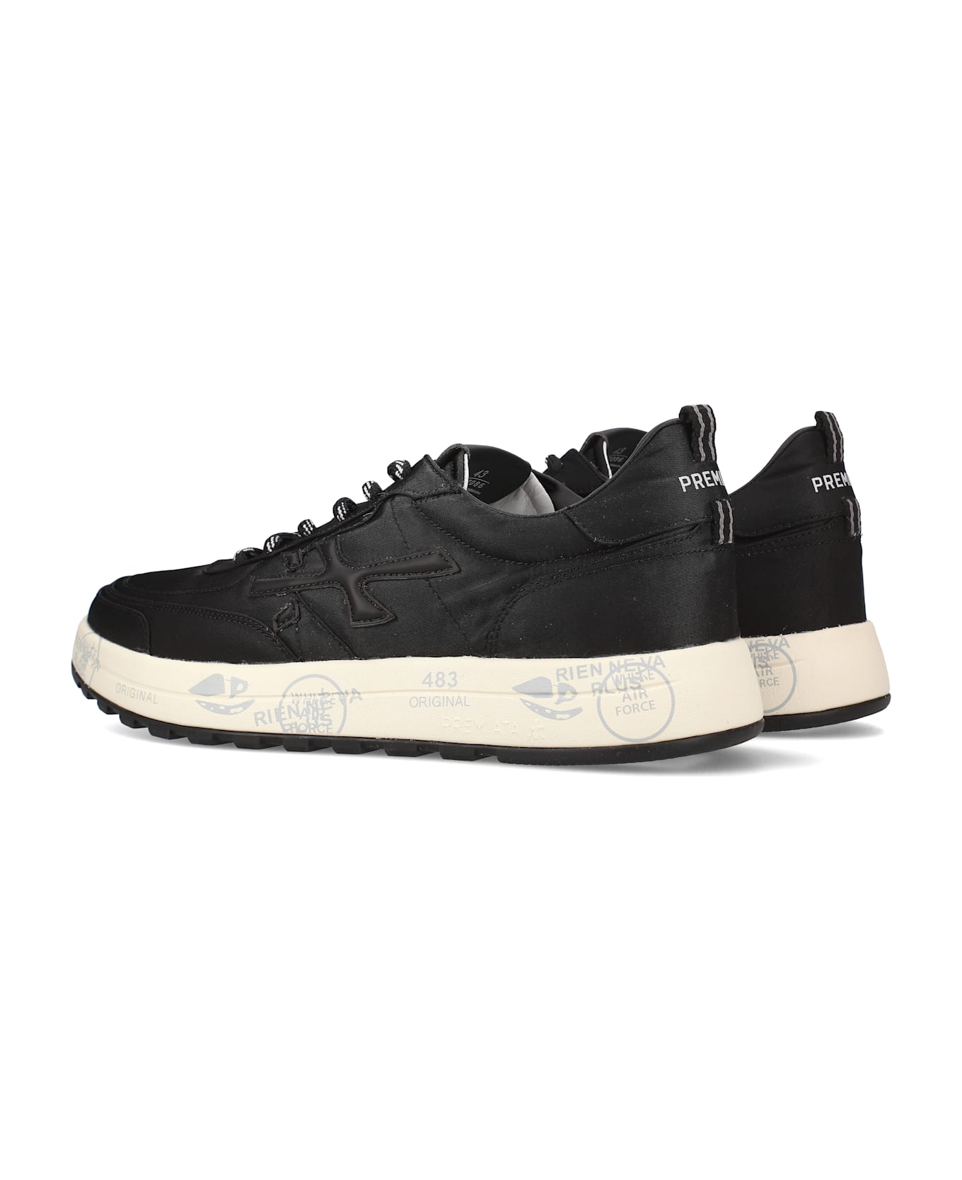 Premiata Nous - Black