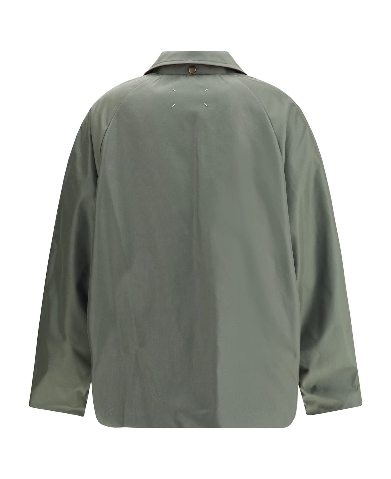 Maison Margiela Reversible Technical Jacket - Green