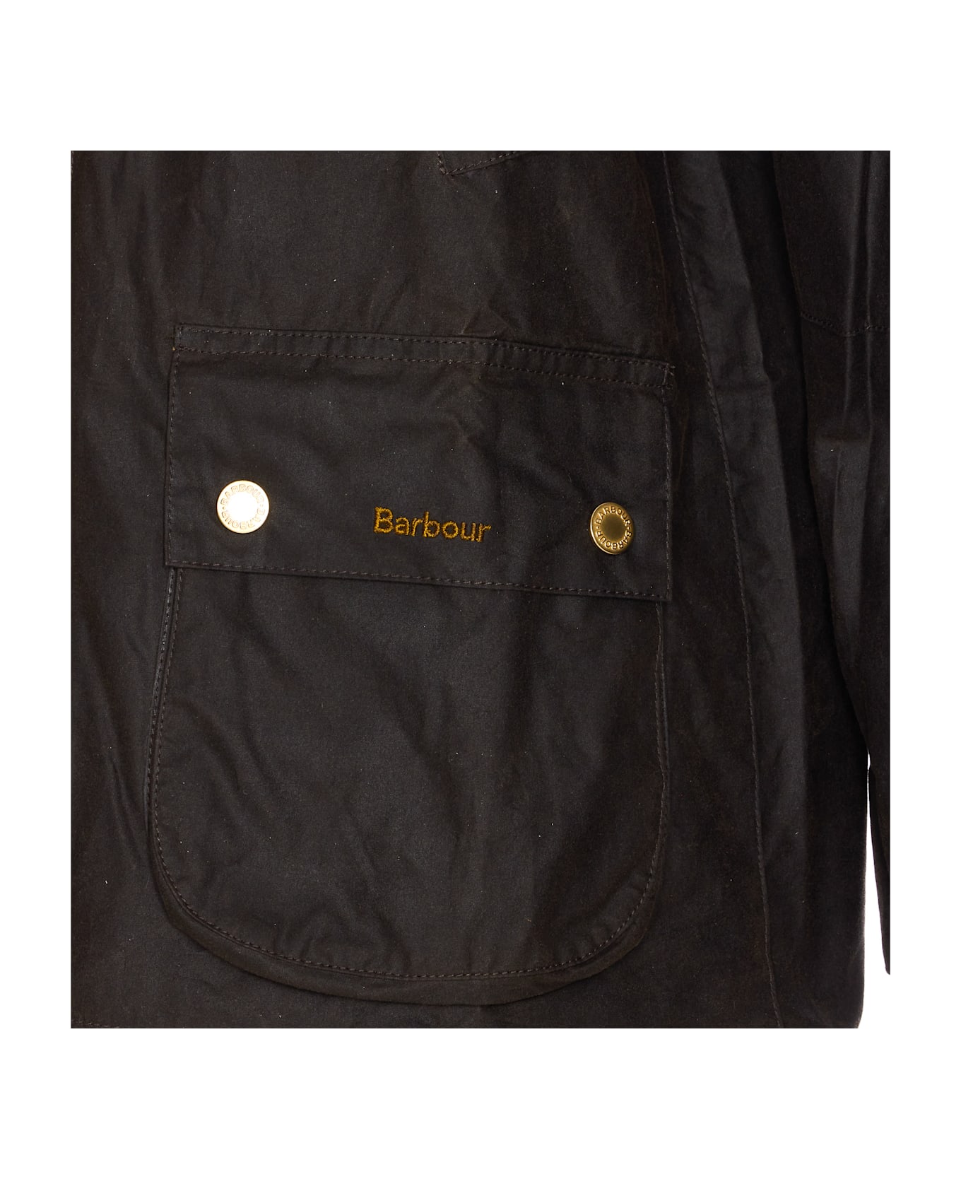 Barbour Allerstone Jacket - Green