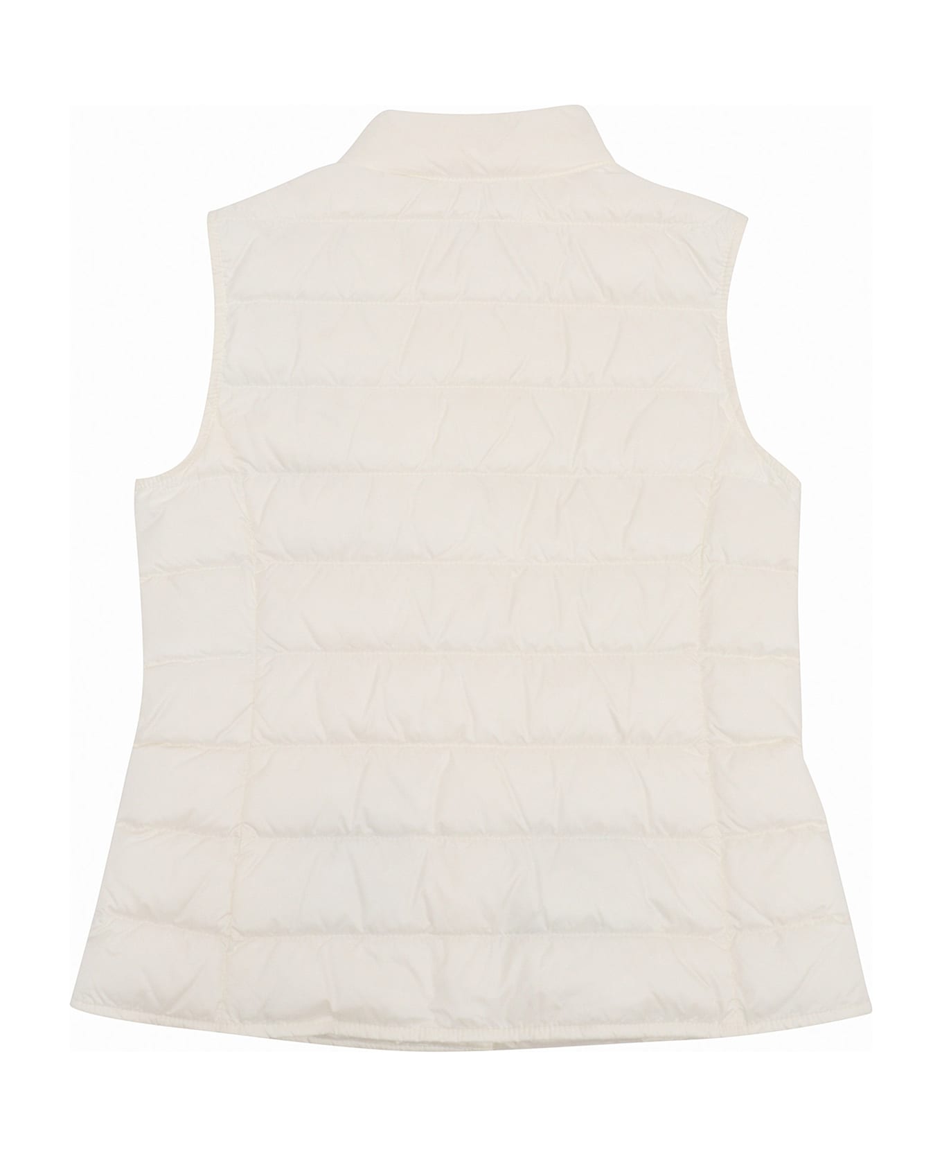 Moncler Liane Vest - BEIGE