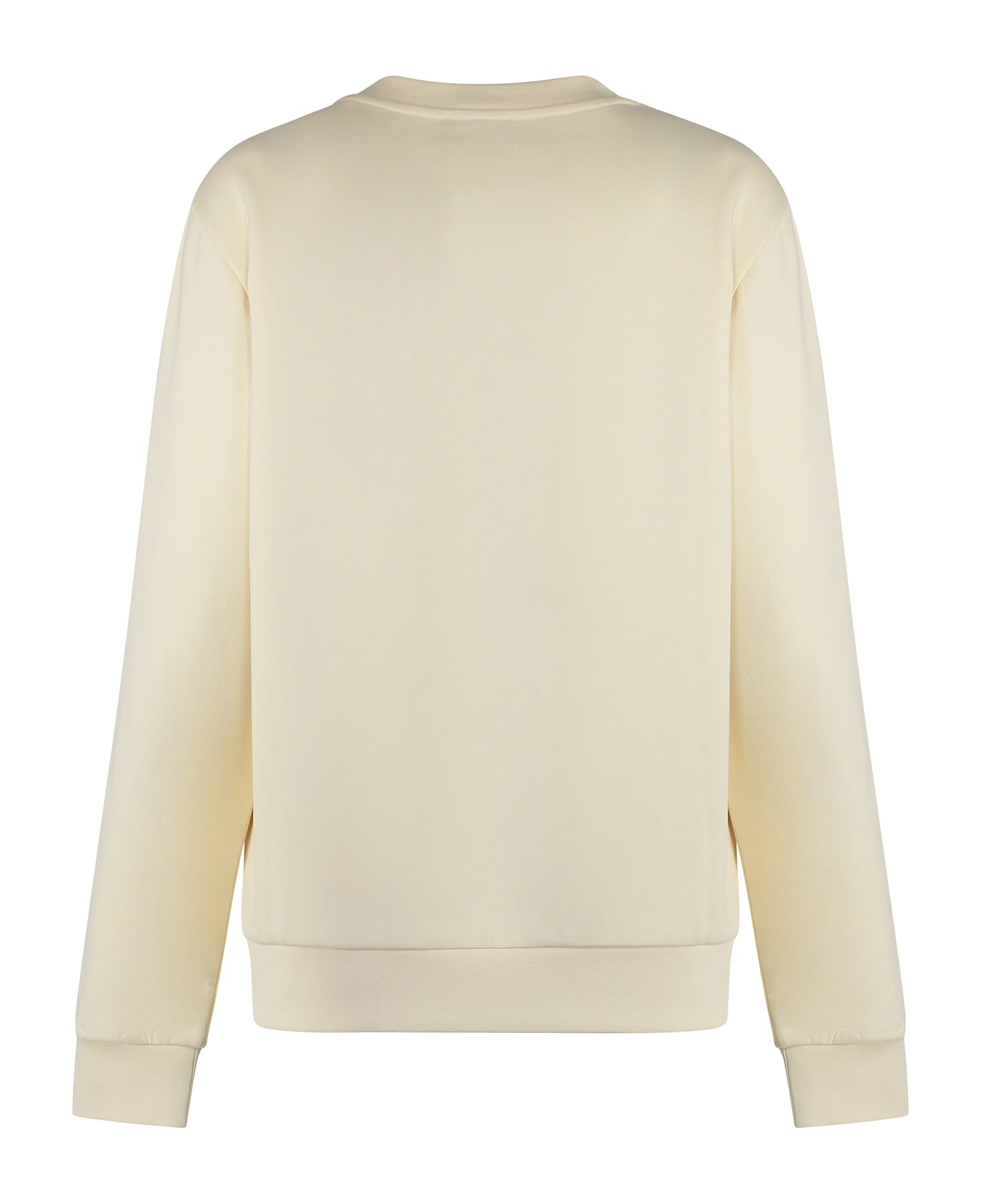 A.P.C. Standard Rue Madame Cotton Sweatshirt - panna