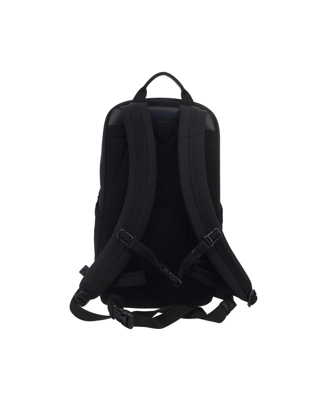 Moncler Cut Backpack - Nero