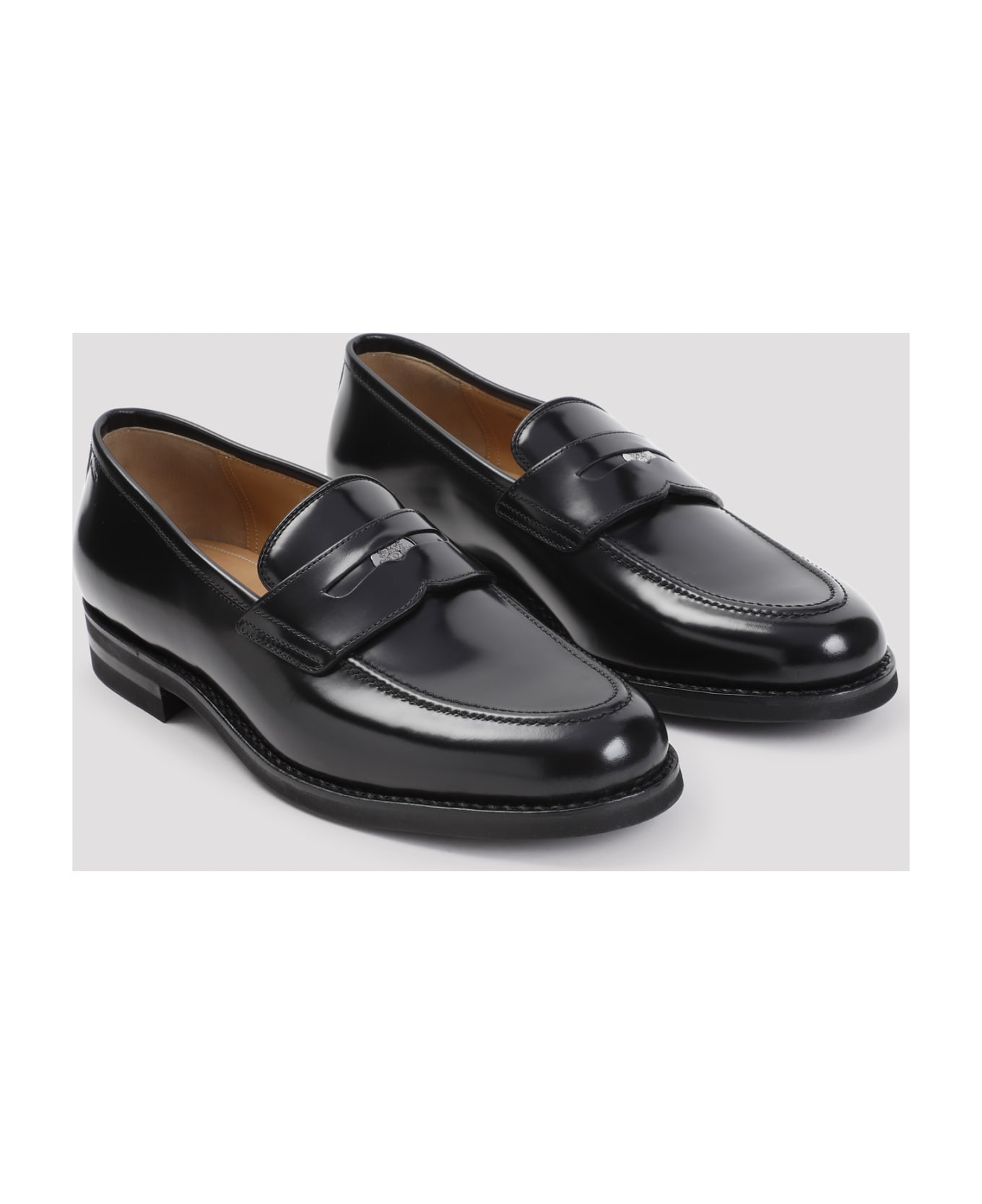 Bally Sweeny Loafer - Black
