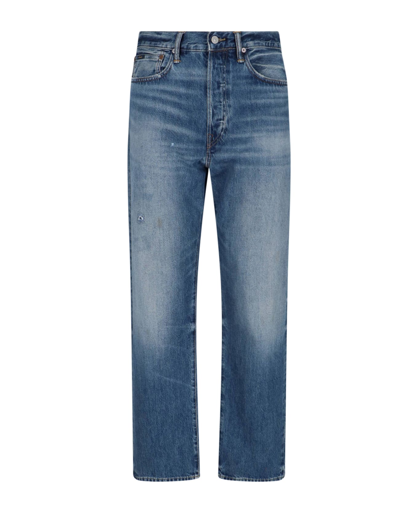 Polo Ralph Lauren Straight Jeans - Blue