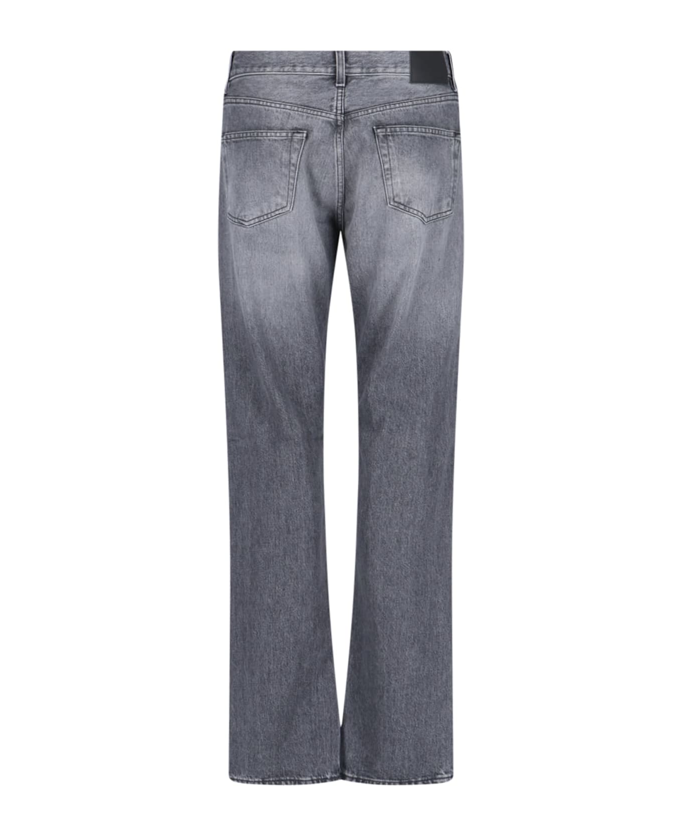 Sunflower Straight Jeans - Black  