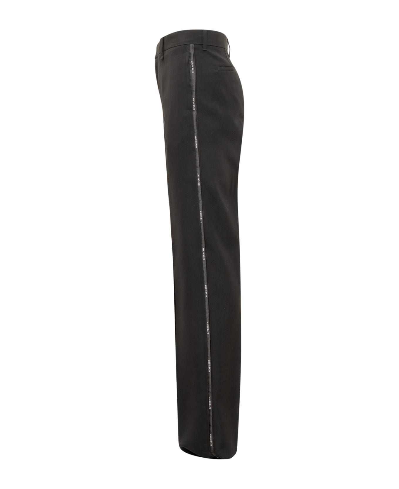 Givenchy Tailored Trousers - Black ボトムス