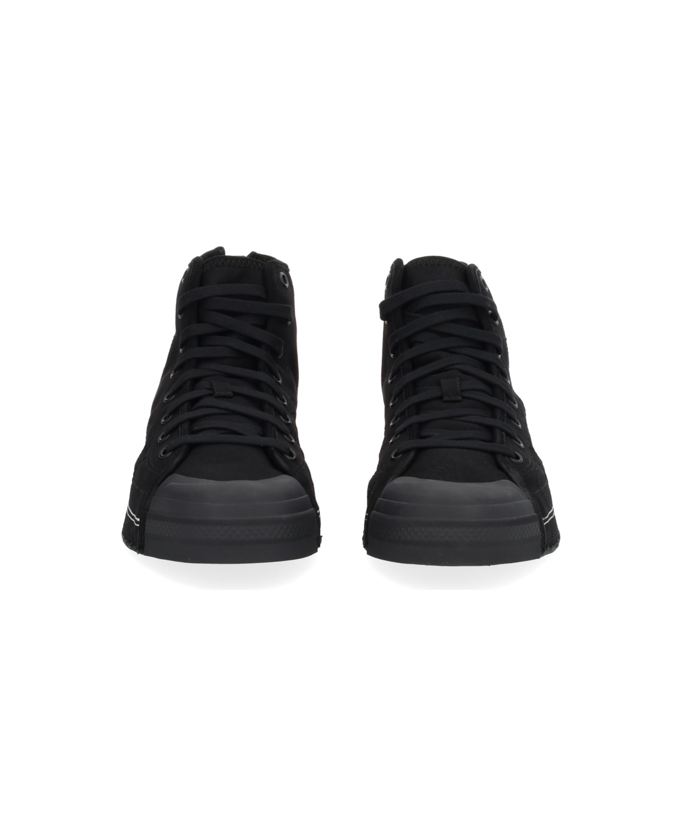 Y-3 Sneaker "nizza" Y - 3 X Neighborhood - BLACK