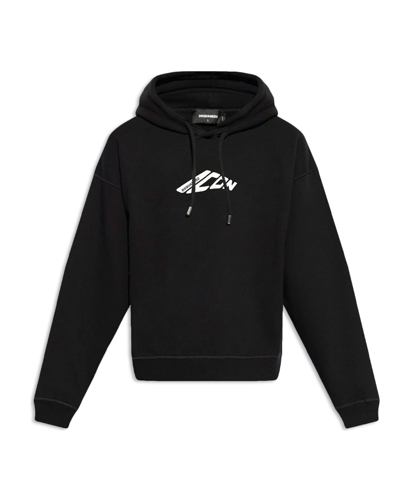 Dsquared2 Hoodie - Black