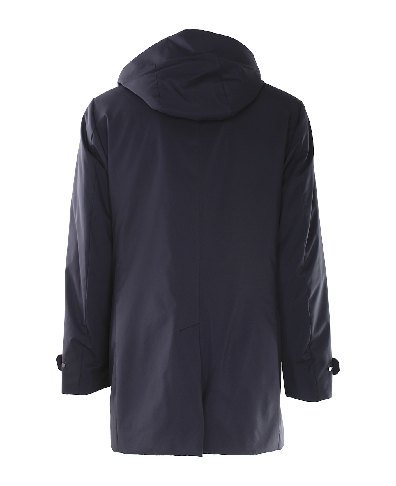 Moorer Coats Blue - Blue