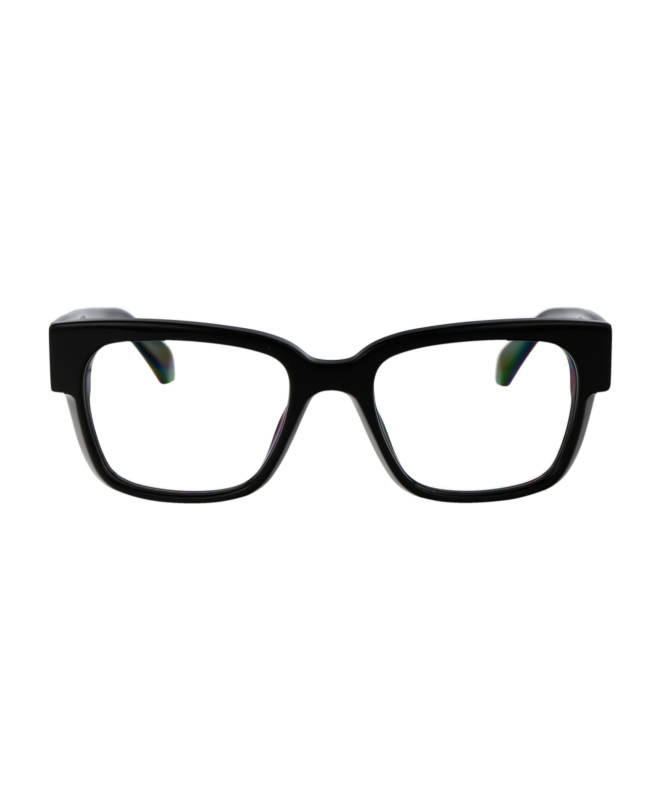 Off-White Optical Style 59 Glasses - 1000 BLACK アイウェア