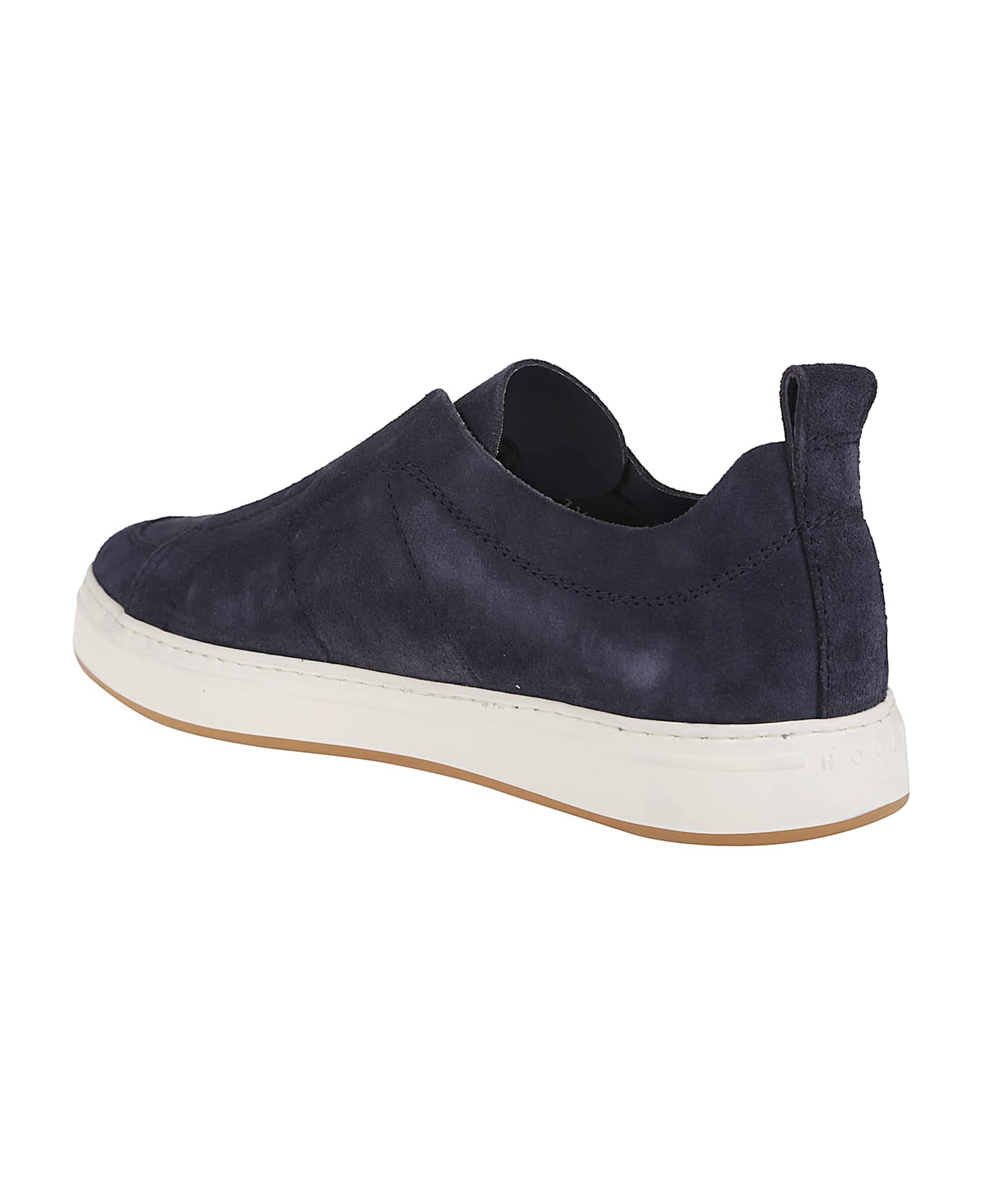 Hogan H668 Slip-on Sneakers - Blu