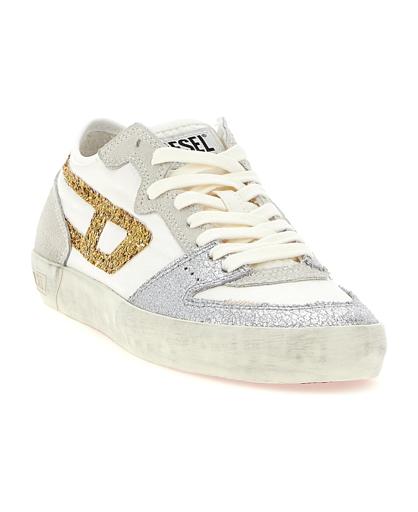 Diesel 
s-leroji D-1 Low
 Sneakers - Multicolor