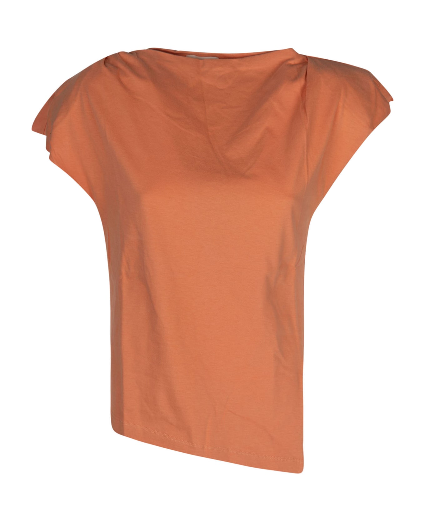 Isabel Marant Sebani T-shirt - Peach Tシャツ