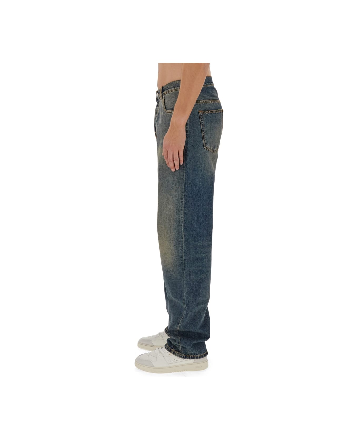 Etro Jeans In Denim - DENIM