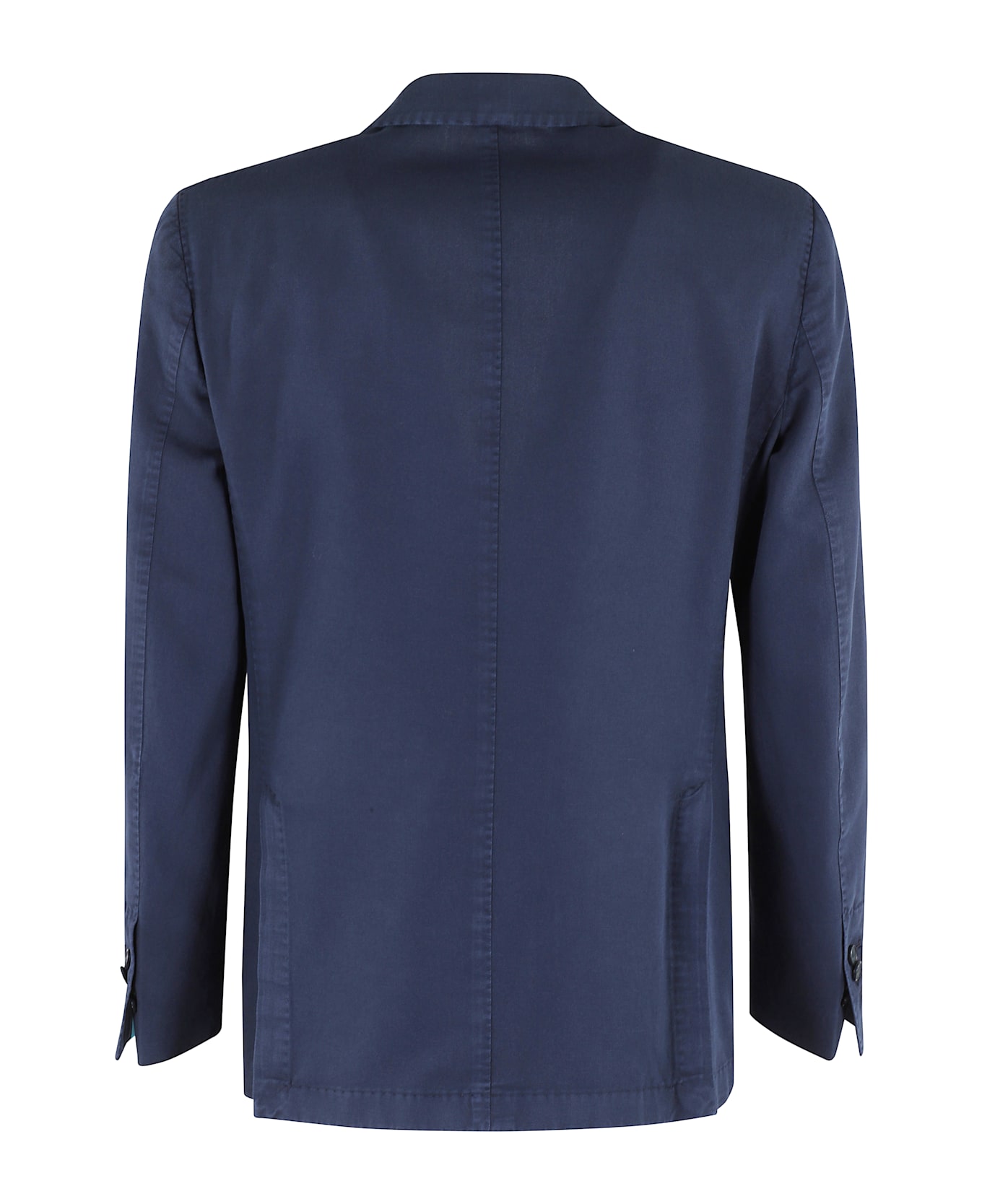 Santaniello Gabardina Doppio Ritorto - B Blu