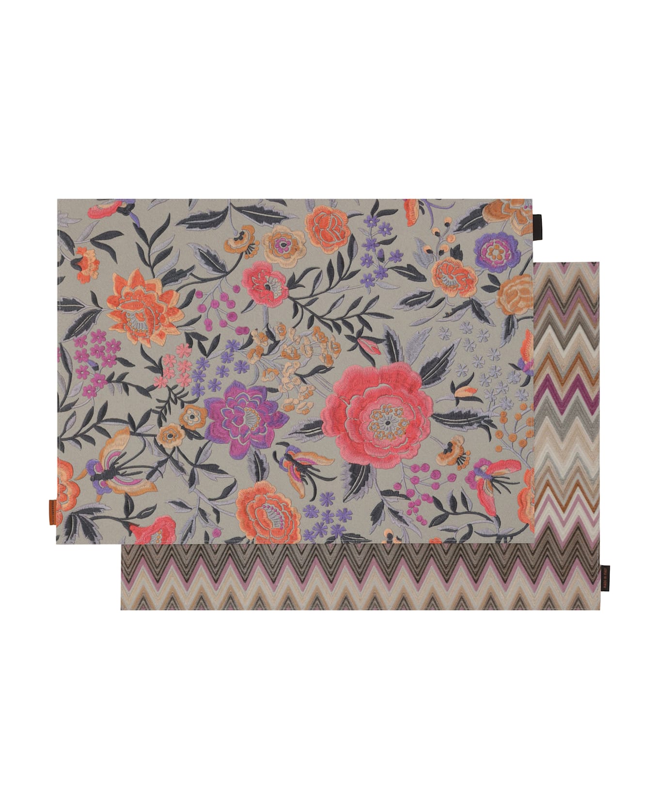 Missoni Breakfast Placemats