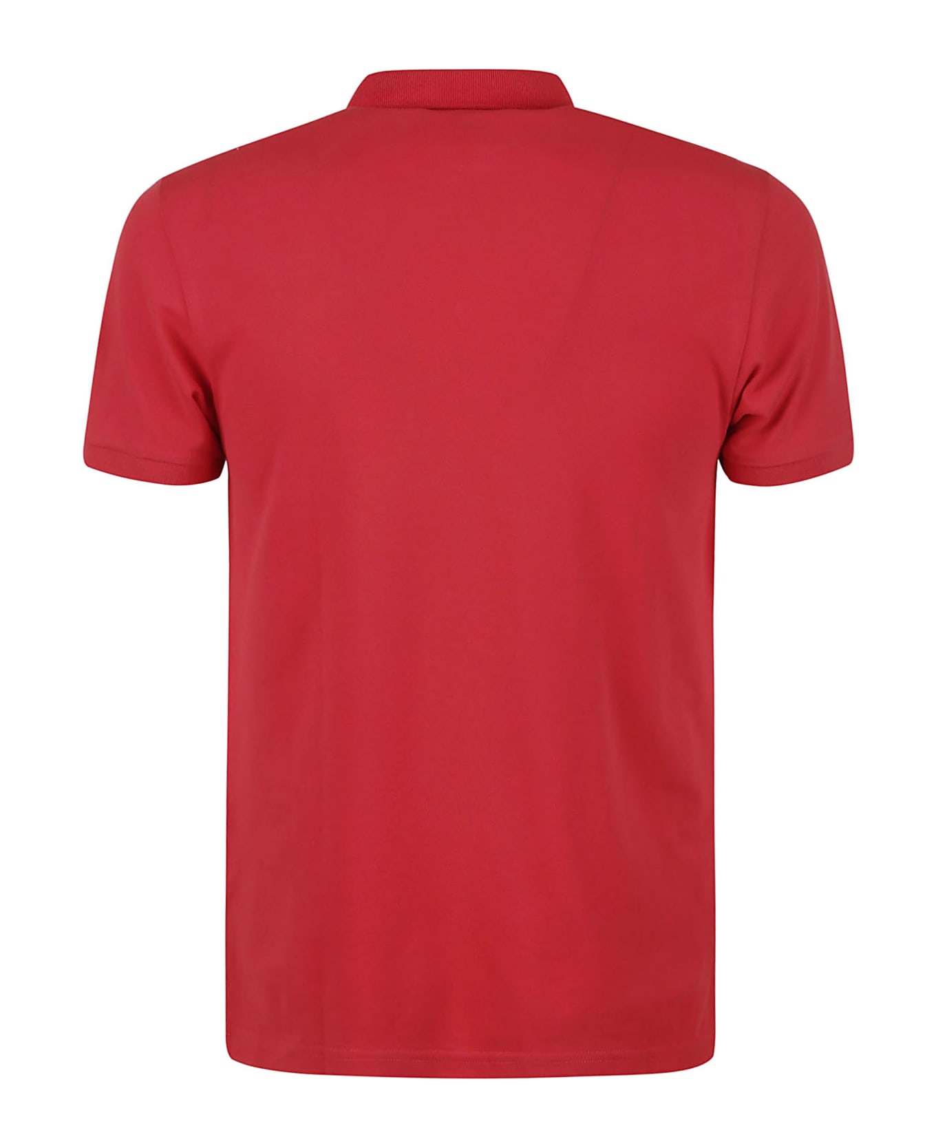 Colmar Monday Polo Shirt - Red