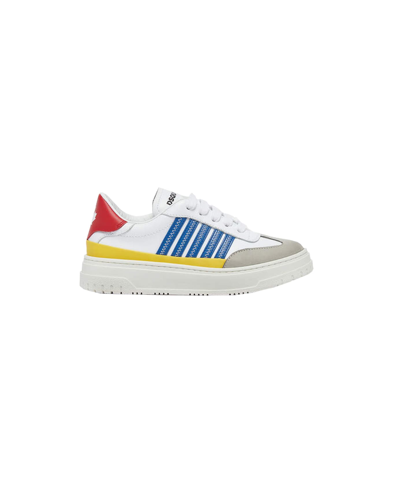 Dsquared2 Sneakers - Multicolor