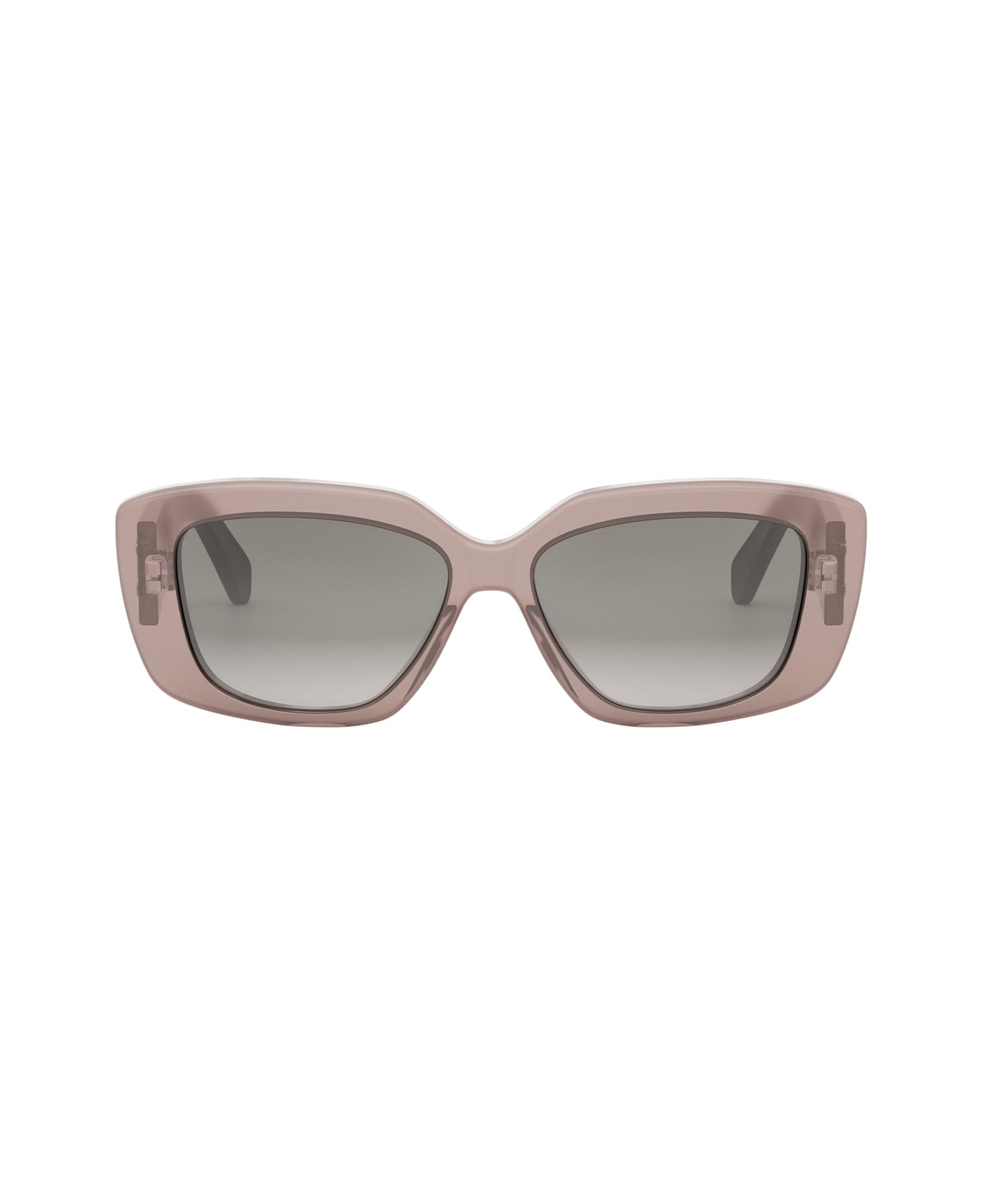 Celine Cl40216u Triomphe 45b Rosa Opalino Sunglasses - Rosa