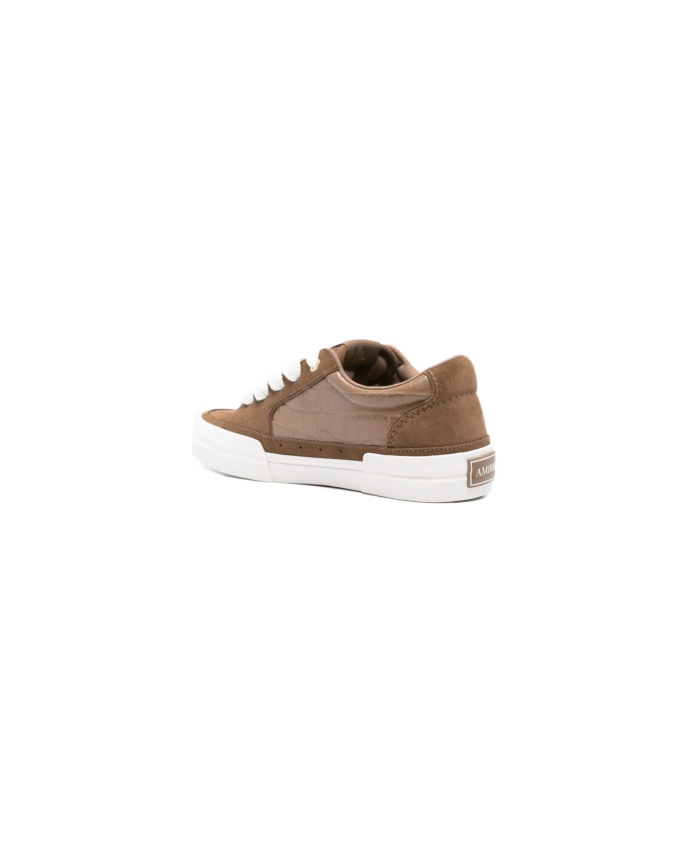 AMIRI Sneaker - BROWN