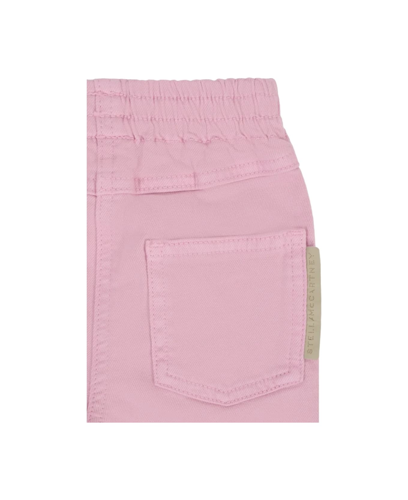 Stella McCartney Shorts - PINK