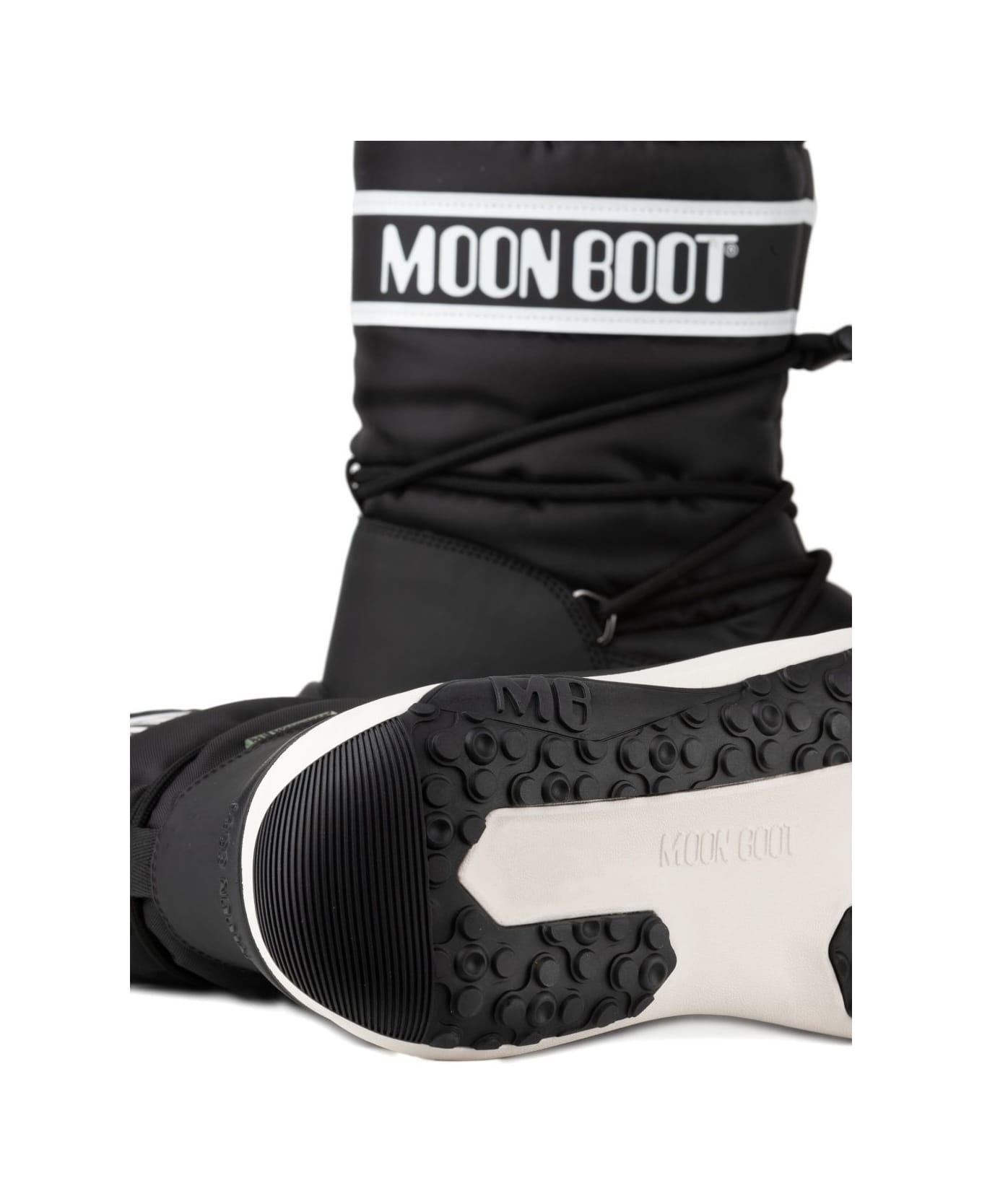 Moon Boot Moon247 Polar Boots - Black