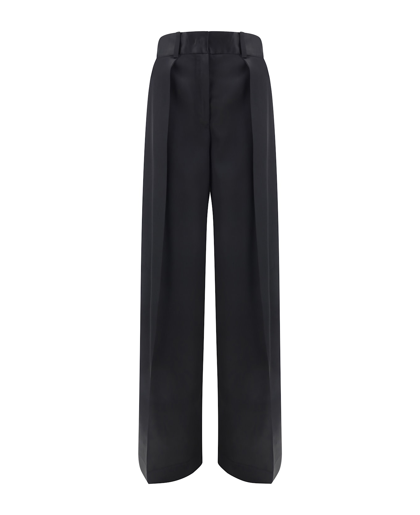 Jil Sander Pants - Black