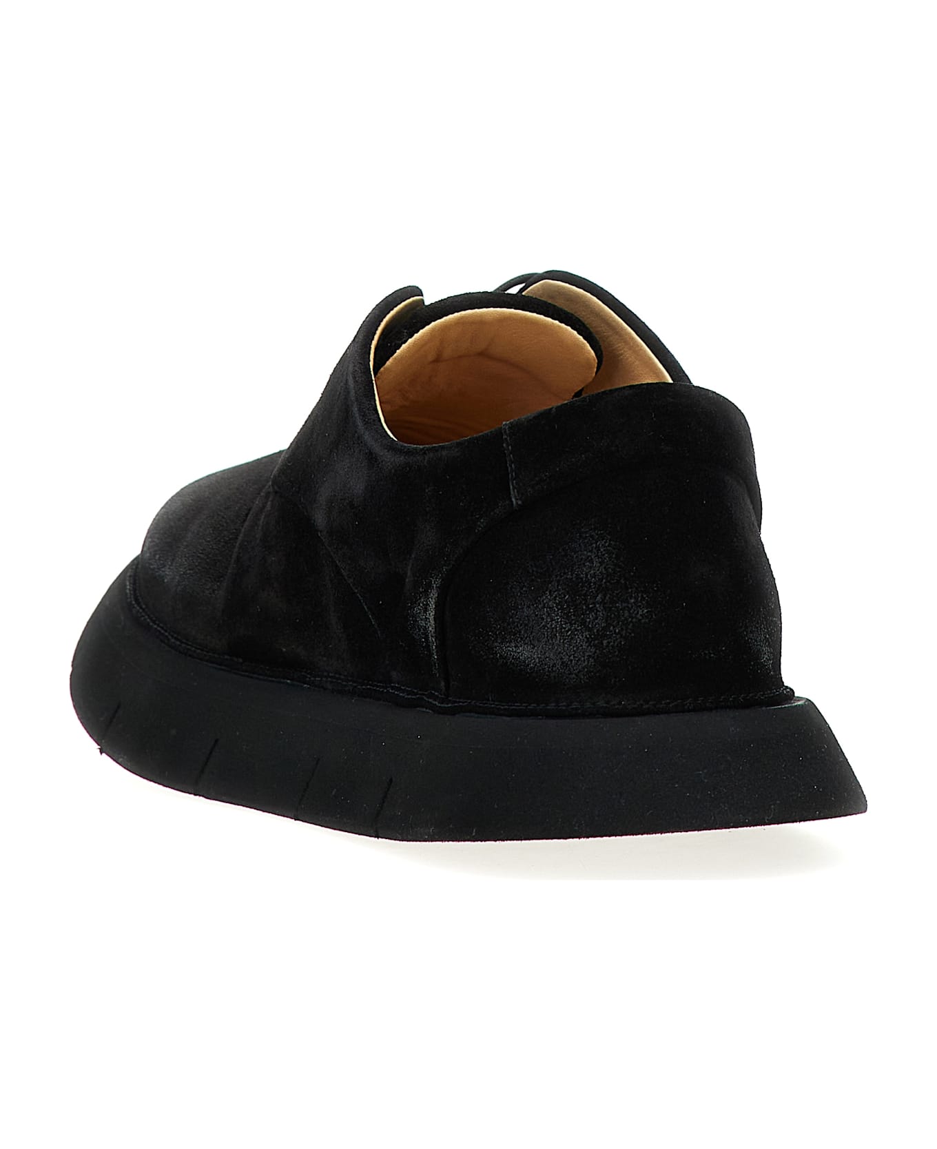 Marsell 
intagliata
 Derby Shoes - Black  